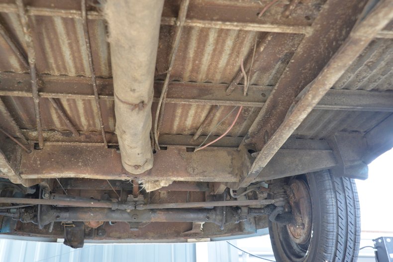 For Sale 1961 Volkswagen Type 2 Single Cab Split Window Pickup
