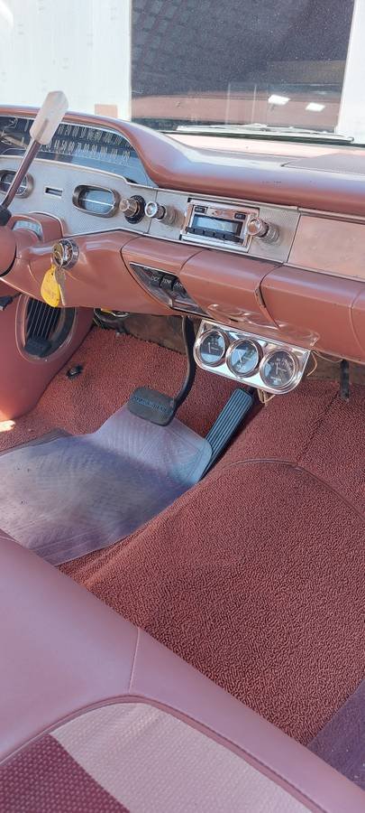 1958 chevrolet impala