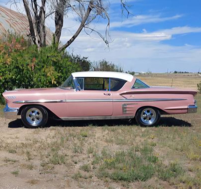 For Sale 1958 Chevrolet Impala