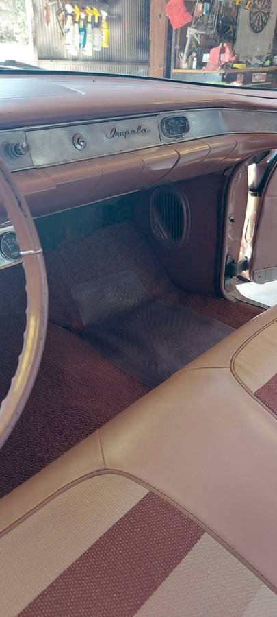 For Sale 1958 Chevrolet Impala