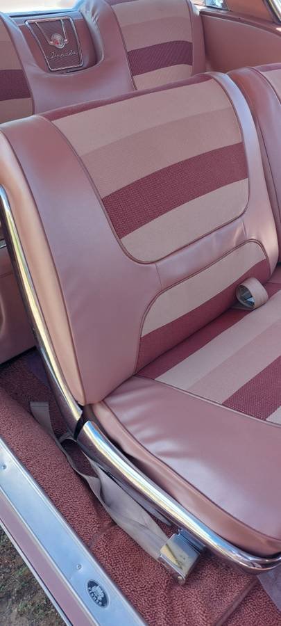 For Sale 1958 Chevrolet Impala