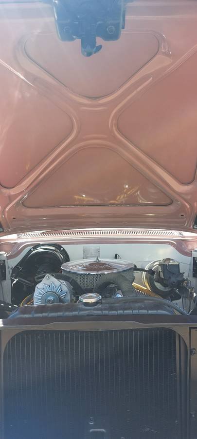 1958 chevrolet impala