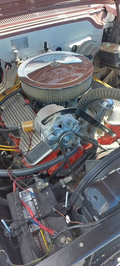 1958 chevrolet impala