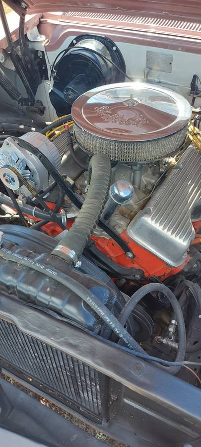 1958 chevrolet impala