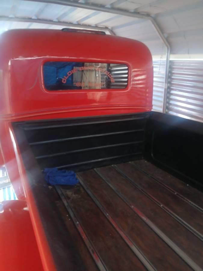 For Sale 1939 Ford Pickup