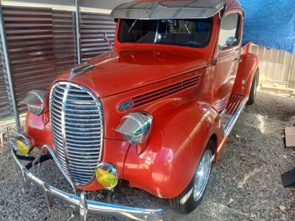 1939 ford pickup