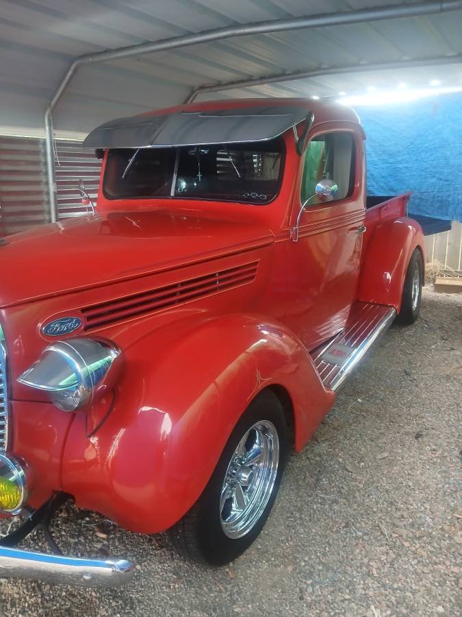 For Sale 1939 Ford Pickup
