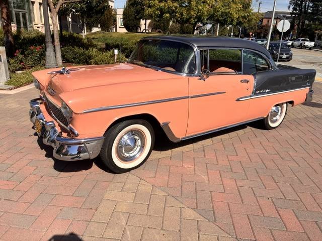 1955 chevrolet bel air