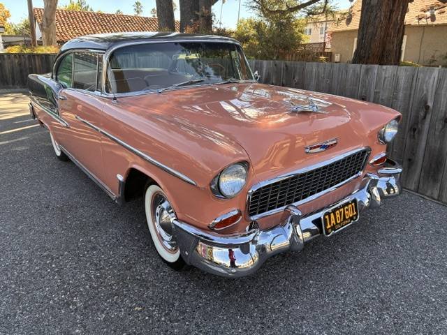 For Sale 1955 Chevrolet Bel Air
