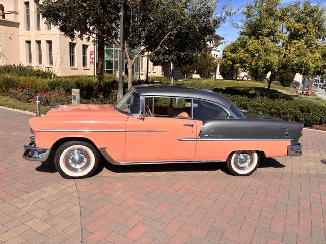 For Sale 1955 Chevrolet Bel Air