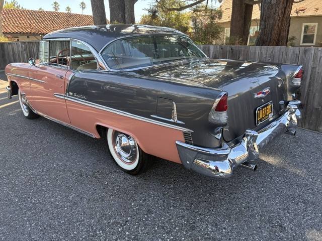 For Sale 1955 Chevrolet Bel Air