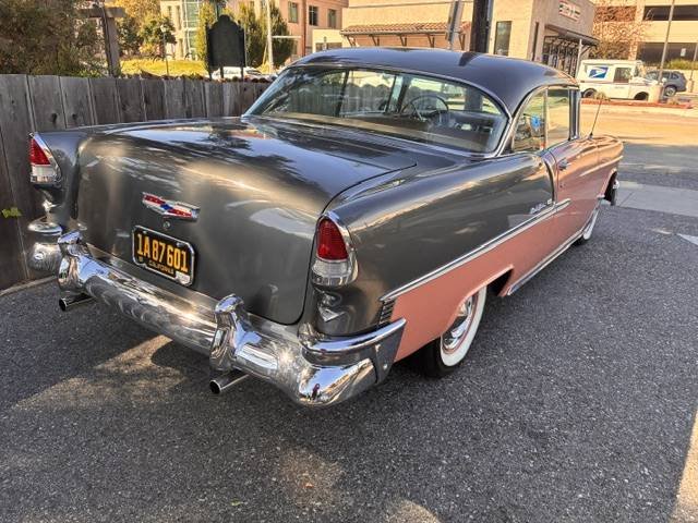1955 chevrolet bel air