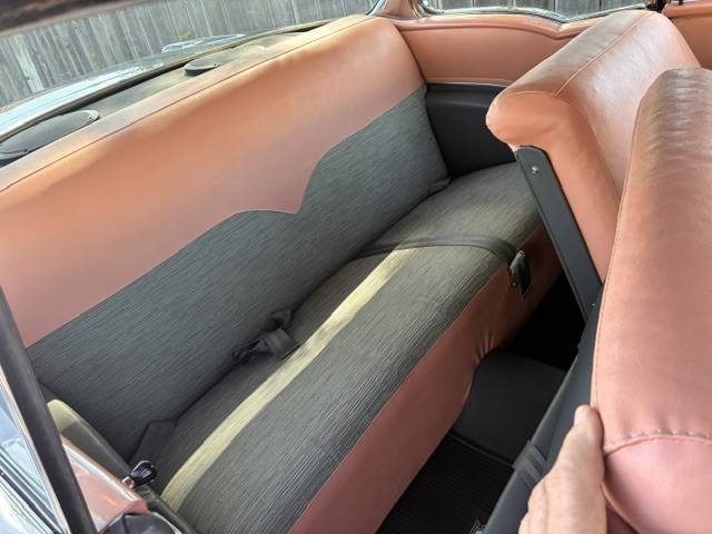 For Sale 1955 Chevrolet Bel Air