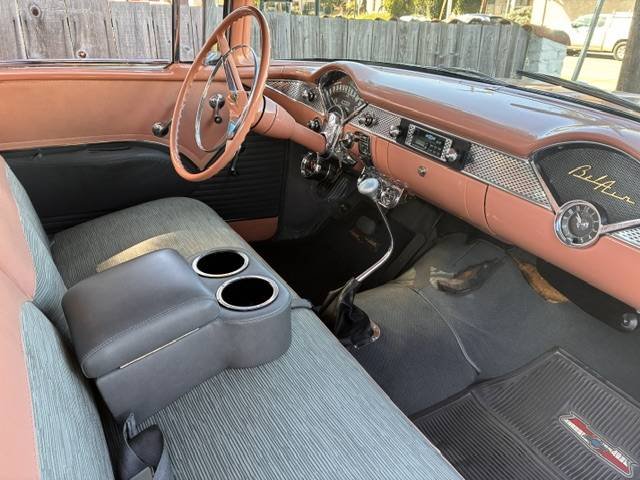 For Sale 1955 Chevrolet Bel Air