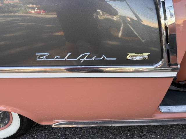 For Sale 1955 Chevrolet Bel Air