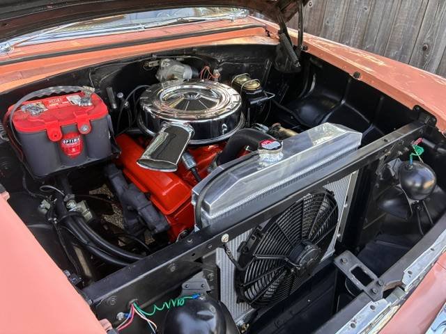 1955 chevrolet bel air