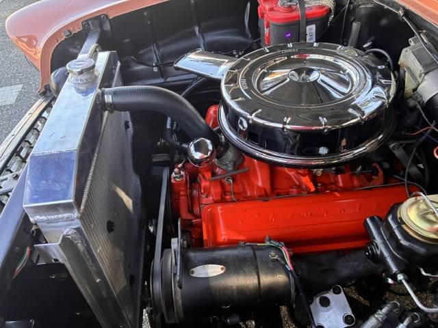 1955 chevrolet bel air