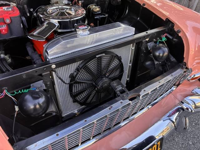 For Sale 1955 Chevrolet Bel Air