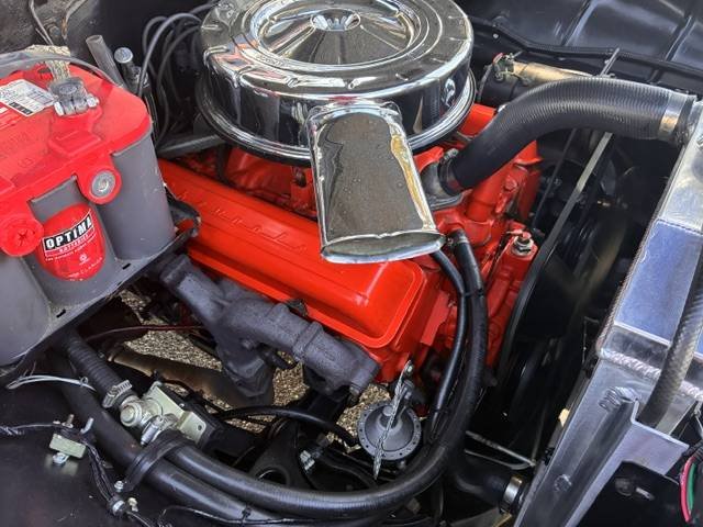 1955 chevrolet bel air