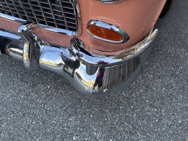 1955 chevrolet bel air
