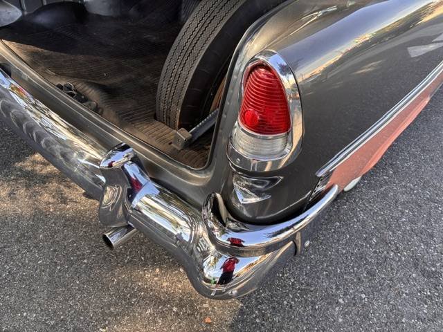1955 chevrolet bel air