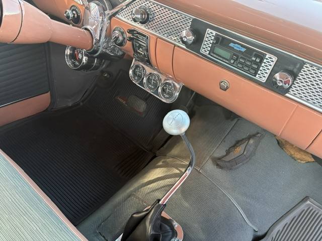For Sale 1955 Chevrolet Bel Air