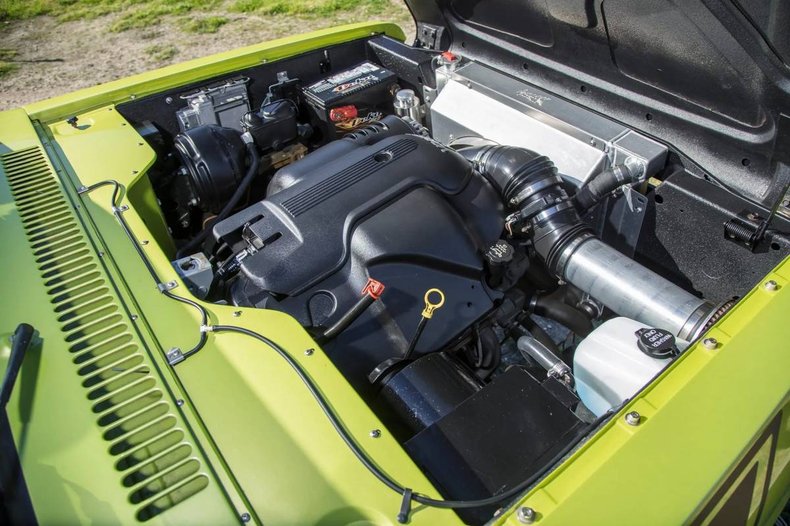 For Sale 1973 International Harvester Scout II Restomod