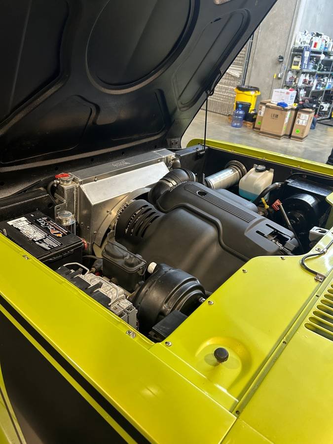 For Sale 1973 International Harvester Scout II Restomod