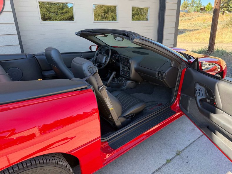 For Sale 2002 Chevrolet Camaro SS