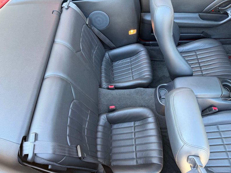 For Sale 2002 Chevrolet Camaro SS