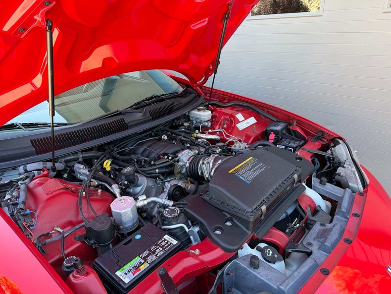 For Sale 2002 Chevrolet Camaro SS