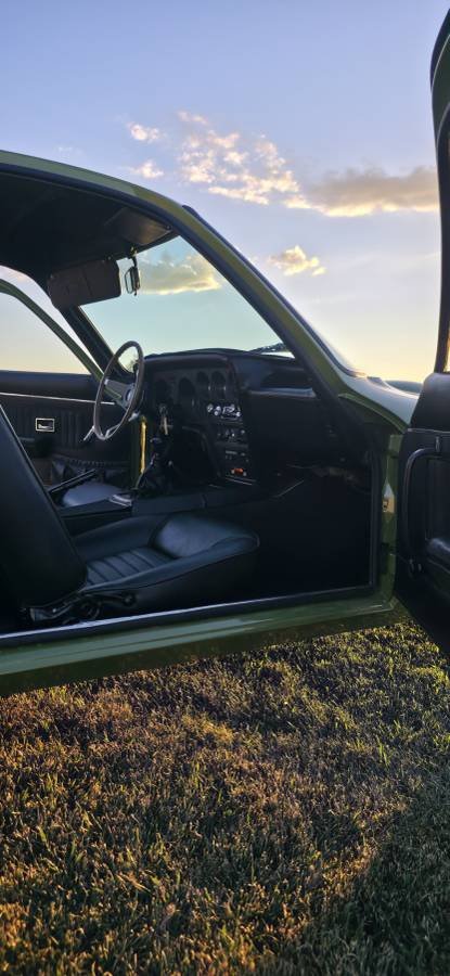 1973 opel gt