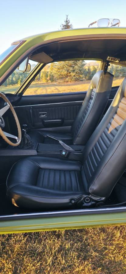 1973 opel gt