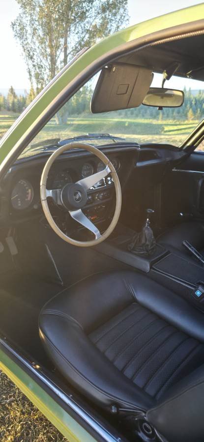 1973 opel gt