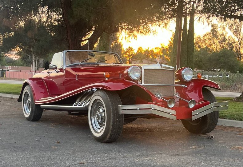 1974 clenet series i roadster