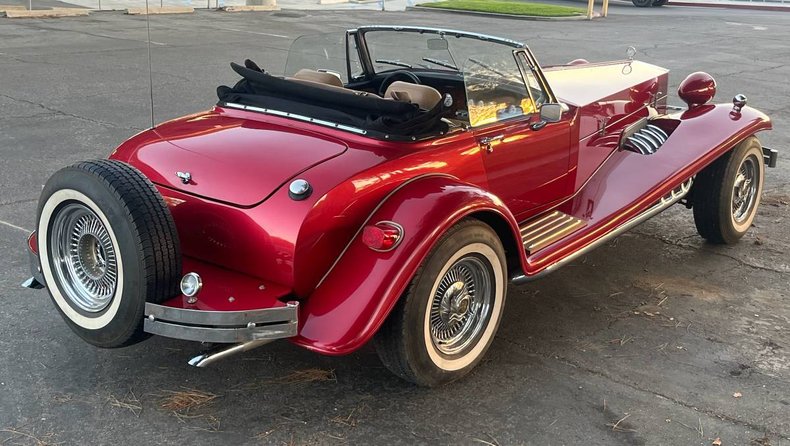 For Sale 1974 Clenet Series I Roadster