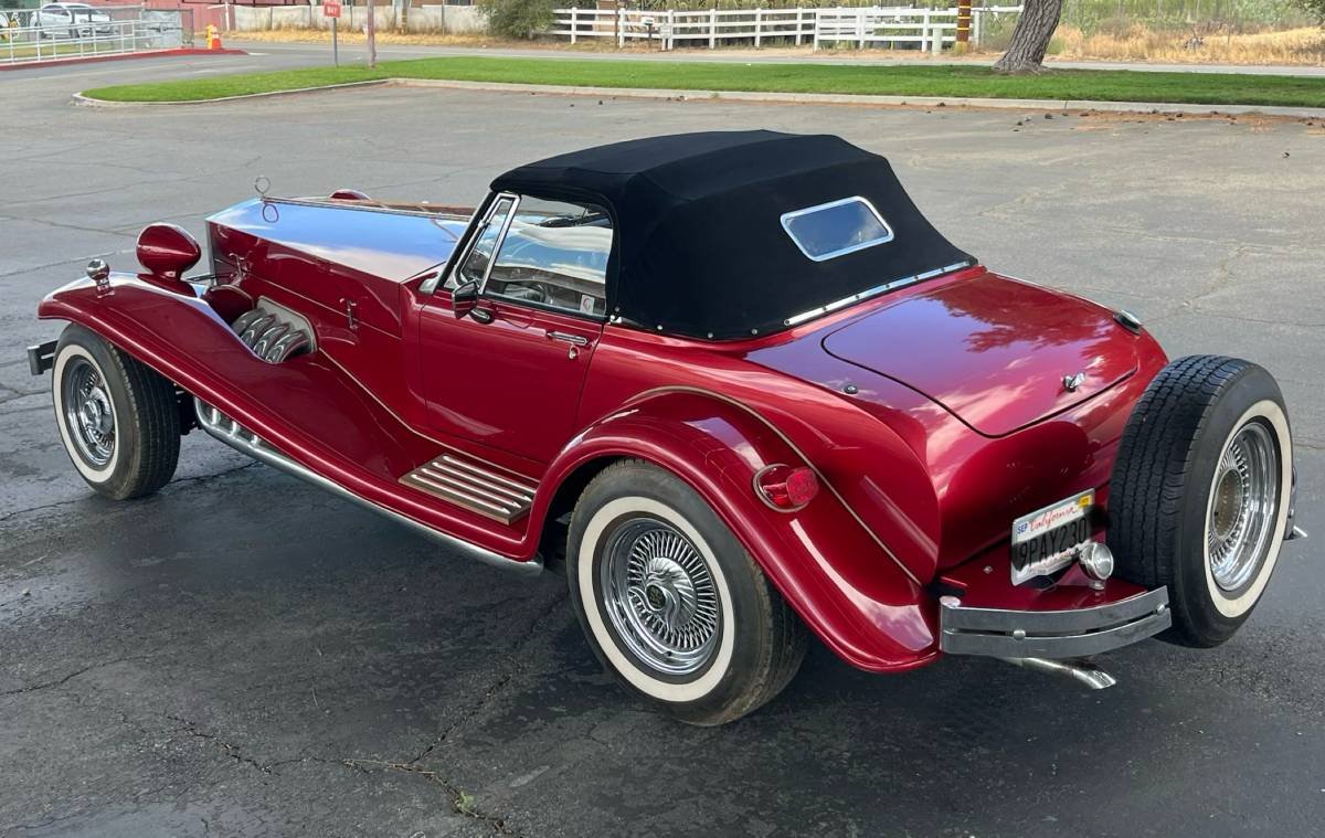 1974 clenet series i roadster