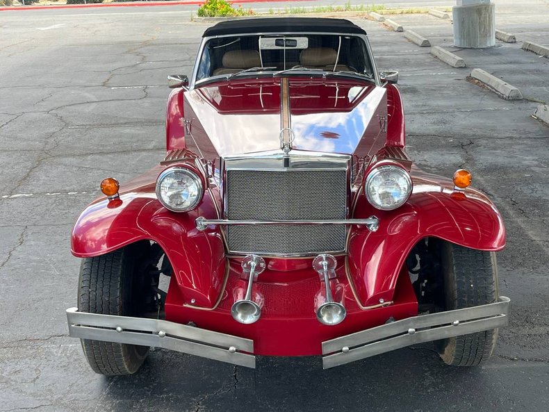 For Sale 1974 Clenet Series I Roadster