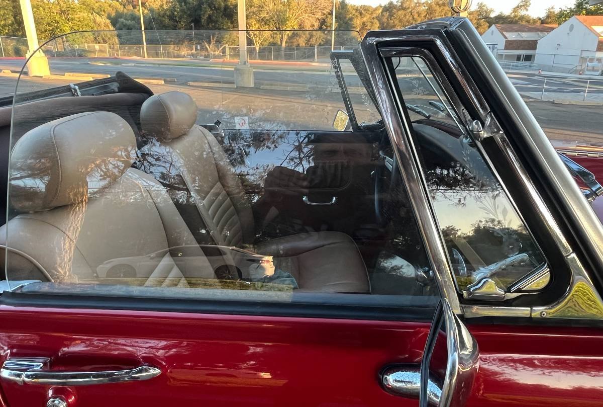 1974 clenet series i roadster