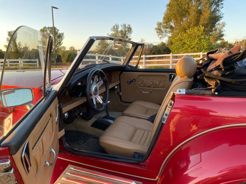For Sale 1974 Clenet Series I Roadster