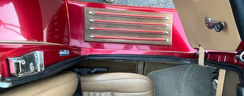 For Sale 1974 Clenet Series I Roadster