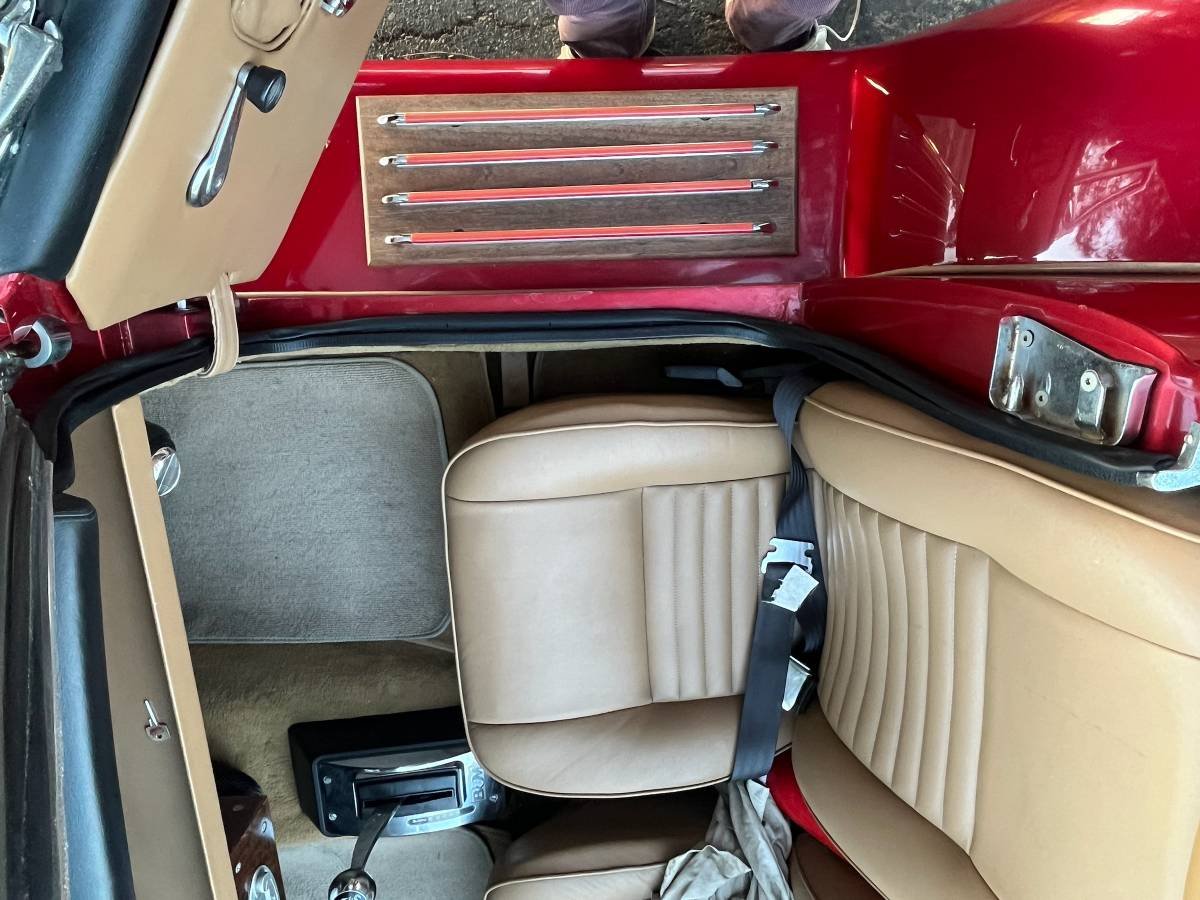 1974 clenet series i roadster