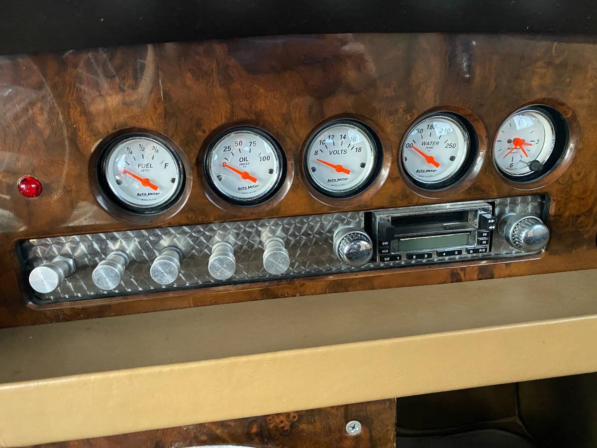 1974 clenet series i roadster