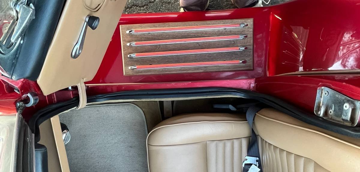 1974 clenet series i roadster
