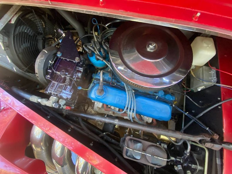 For Sale 1974 Clenet Series I Roadster