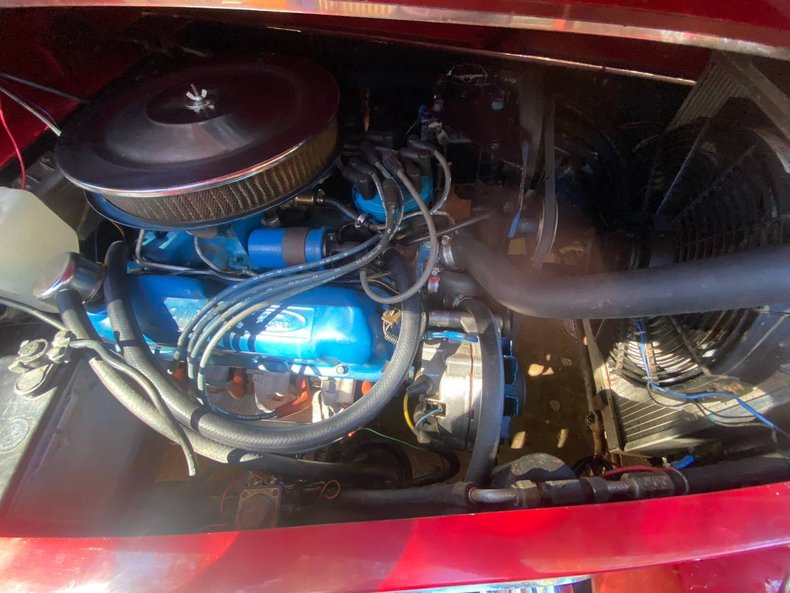 For Sale 1974 Clenet Series I Roadster