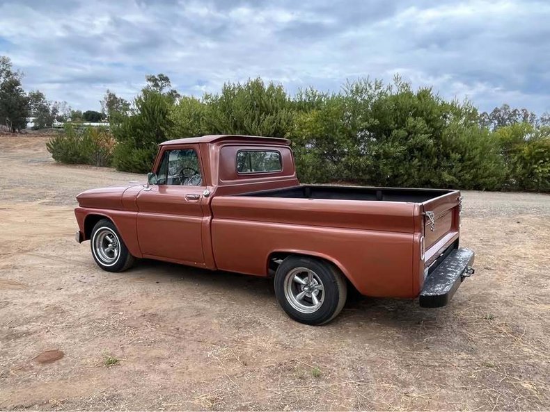 For Sale 1965 Chevrolet C10 Short Bed