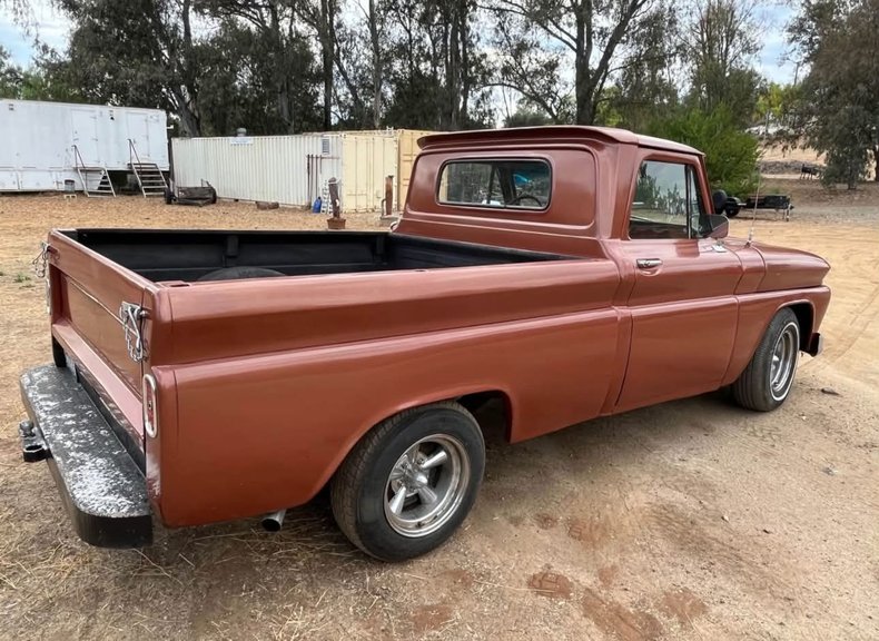 For Sale 1965 Chevrolet C10 Short Bed