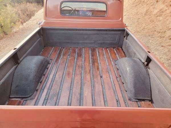 1965 chevrolet c10 short bed