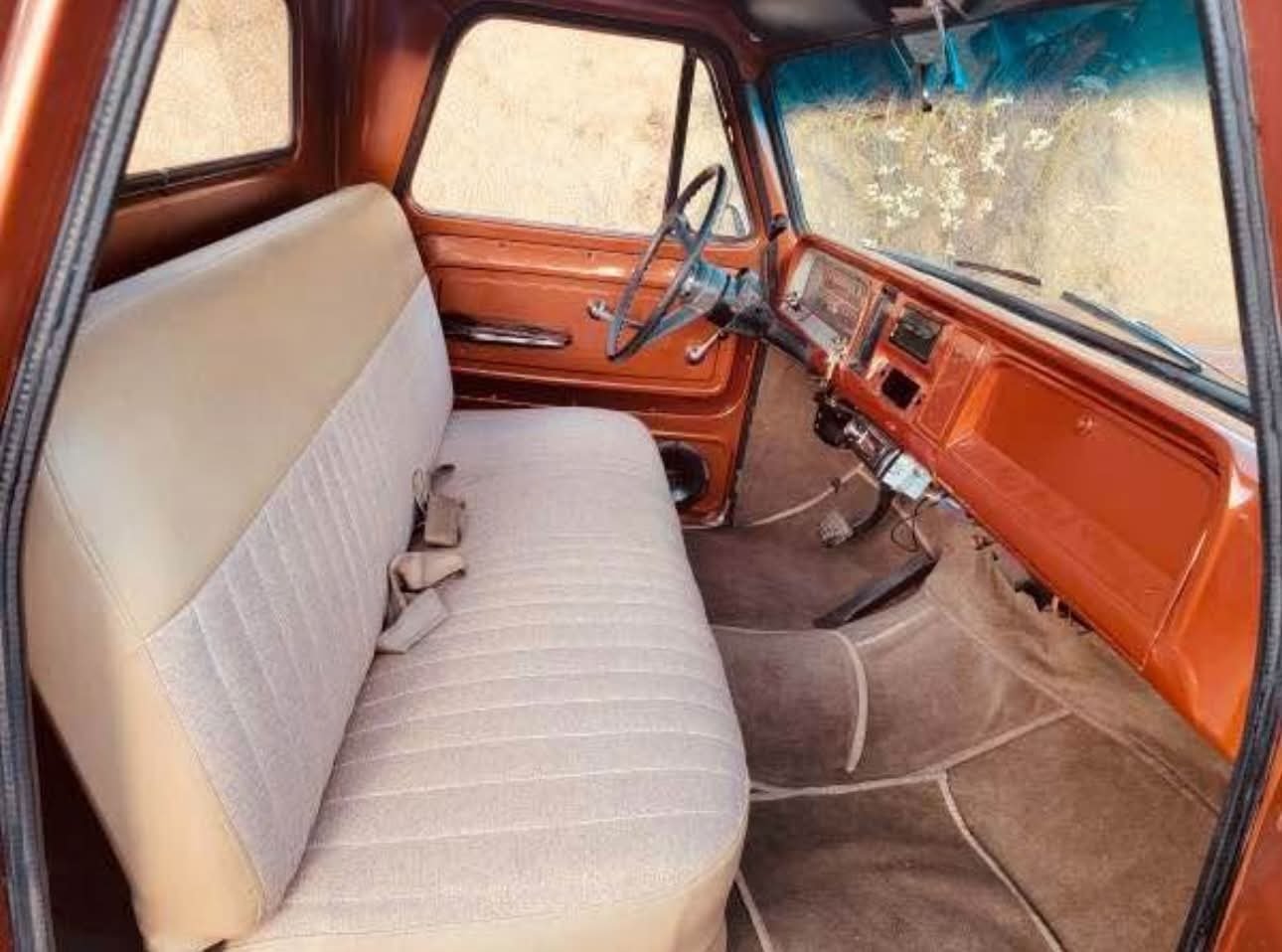 1965 chevrolet c10 short bed